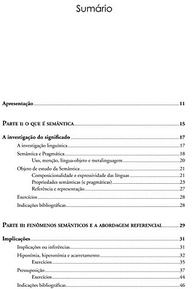 Manual de Semântica: Desvende o Significado das Palavras e Frases - imagem 3