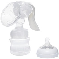 Bomba Extratora Manual Buba - Conforto e Segurança para Mães Modernas - imagem 5
