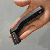 Misturador Manual de Tinta Automotiva Universal - Agitador Portátil para Carro com Tampa Resistente - imagem 3