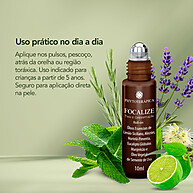 Focalize Roll-On 10ml: Concentração Natural na Palma da Mão - imagem 2