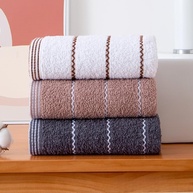 Toalhas de Mão Macias e Absorventes com Laço | Azul Premium para Cozinha e Banheiro - imagem 3