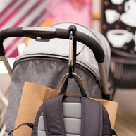 Gancho Multiuso Safety 1st: Liberte Suas Mãos! - imagem 2