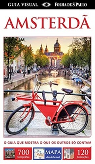 Guia Visual Amsterdã com Mapa: Explore a Cidade Encantadora! - imagem 2