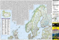 Mapa Europa Aventura National Geographic: Essencial para sua Viagem! - imagem 5