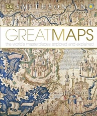 Great Maps: Explore e Desvende as Obras-Primas da Cartografia Mundial - imagem 2