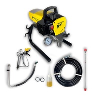 Máquina de Pintura Airless Menegotti MMAPRO1000: Acabamento Profissional e Rápido - imagem 1