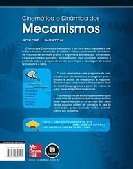 Cinemática e Dinâmica dos Mecanismos: Domine o Projeto de Máquinas - imagem 3
