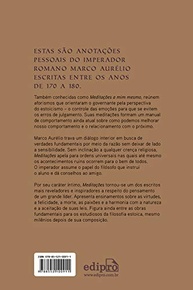 Meditações de Marco Aurélio: Sabedoria Estoica com Pôsteres e Marcador - imagem 3