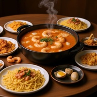 Caldo de Camarão Delicioso Rio del Mare 80g - Sabor Intenso para Risotos e Molhos - imagem 5