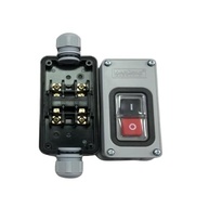 Chave Liga/Desliga 20A Monofásica/Bifásica 250V CS-103A Margirius - Segurança e Controle para Sua Instalação - imagem 5