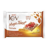 Marilan Magic Toast: A Torrada Leve e Crocante! - imagem 1