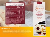 Biscoito Sem Glúten Flor de Goiabinha Marilis 100g - imagem 2