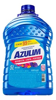 Desinfetante Azulim Mariner - Potente Ação contra Bactérias e Vírus - imagem 2