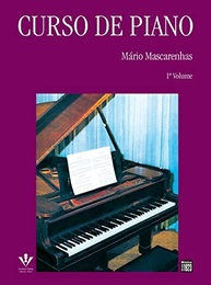 Curso de Piano Mário Mascarenhas - Volume 1: Desvende a Arte de Tocar - imagem 2
