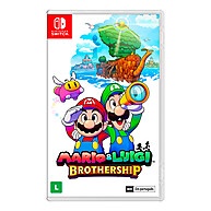Mario & Luigi: Brothership - Aventura no Switch! - imagem 1