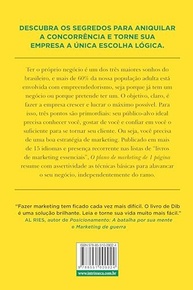 O Plano de Marketing de 1 Página: Conquiste Clientes e Lucratividade - imagem 3