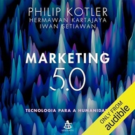 Marketing 5.0: A Tecnologia a Serviço da Humanidade por Philip Kotler - imagem 1