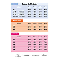Blusa Infantil Manga Longa Térmica Unissex Marlan - imagem 2