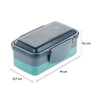 Marmita Lunch Box Verde Electrolux - Prática, Saudável e Versátil para o Dia a Dia - imagem 4