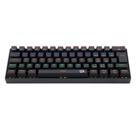 Teclado Gamer Redragon Lakshmi 60% ABNT2 Mecânico Switch Marrom - Compacto e Preciso - imagem 2