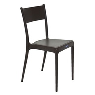 Cadeira Tramontina Diana Marrom - Design Moderno e Conforto Ergonômico - imagem 1