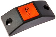 Interruptor Universal DNI DNI8818 Parada Solicitada Horizontal 12/24V - Marrom Escuro - imagem 1