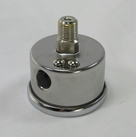 Medidor de Pressão de Óleo Marshall 60 PSI para Harley - Resistente e Preciso - imagem 5