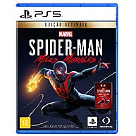 Marvel's Spider-Man Ultimate PS5: Aventura Explosiva e Poderes Únicos - imagem 1