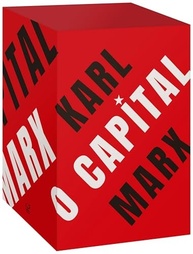 Box O Capital: A Obra Essencial de Karl Marx em Edição Completa - imagem 2