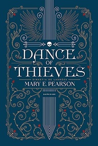 Dance of Thieves: Dinastia de Ladrões - A Nova Saga de Mary E. Pearson - imagem 4