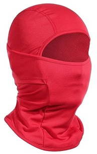 Achiou Máscara de esqui para homens e mulheres, máscara facial balaclava, máscara Shiesty, protetor UV, leve para motocicleta, snowboard - imagem 2