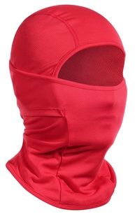 Achiou Máscara de esqui para homens e mulheres, máscara facial balaclava, máscara Shiesty, protetor UV, leve para motocicleta, snowboard - imagem 1