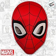 Máscara Homem-Aranha EVA: Diversão e Aventura! - imagem 1
