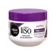 Máscara Meu Liso: Blindagem Antifrizz 72h - imagem 1