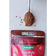 Chocolate 70% Cacau Açúcar Mascavo 200g: Puro Sabor - imagem 3