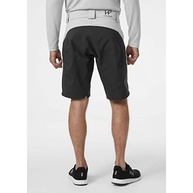Helly-Hansen Jaqueta masculina Pier 3.0 Coastal Sailing - impermeável, à prova de vento e respirável, com capuz amarelo neon embalável - imagem 5