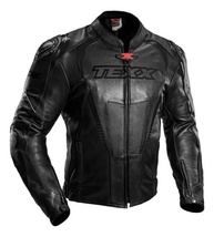 Jaqueta Texx Sniper V2 Masculina Preta: Proteção e Estilo para suas Aventuras - imagem 1