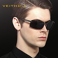 VEITHDIA 6510: Óculos Polarizados Masculinos - imagem 2