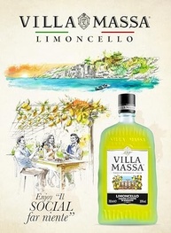 Licor Limoncello 700ml - Villa Massa - imagem 4