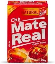 CHÁS REAL Cha Mate Real Natural 100 Gramas - imagem 2