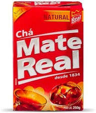CHÁS REAL Cha Mate Real Natural 250 Gramas - imagem 2