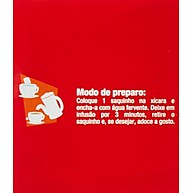 Chá Mate Pêssego Real: Refrescância e Sabor (1,6g) - imagem 3