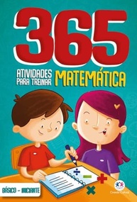 365 Atividades Divertidas para Turbinar o Aprendizado de Matemática - imagem 2
