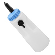 TOPINCN 2.5L Garrafa de Alimentação Vertical para Bezerros - Material PE Resistente com Controle de Fluxo - imagem 1