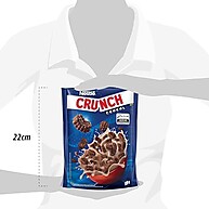 Cereal Matinal Crunch 120g: Crocância Irresistível! - imagem 3