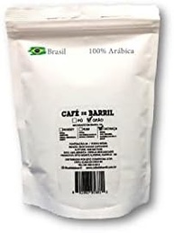 Café do Barril Café Especial Premium Maturado Em Barril De Cachaça Grão 86 Pontos - imagem 1