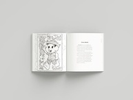 Livro de Colorir Mauricio de Sousa: Dê Vida aos Seus Personagens Favoritos! - imagem 4