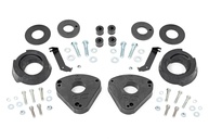 Rough Country Kit de Elevação 5cm Ford Maverick 4WD (2022-2024) - Aventura e Estilo! - imagem 1