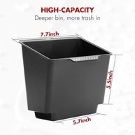 Organizador de Console Mabett para Ford Maverick 2022-2025: Maximize seu Espaço! - imagem 3