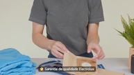 Kit 3 Sacos de Aspirador Electrolux - Compatível com One, Trio, Max Trio, Go!, Ingenio, Twenty e Sonic - imagem 4